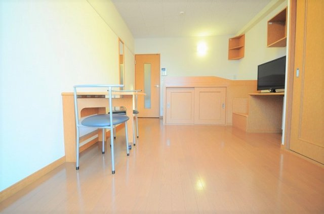 レオパレスチェディ・ｇｒｏｖｅの居間・リビング