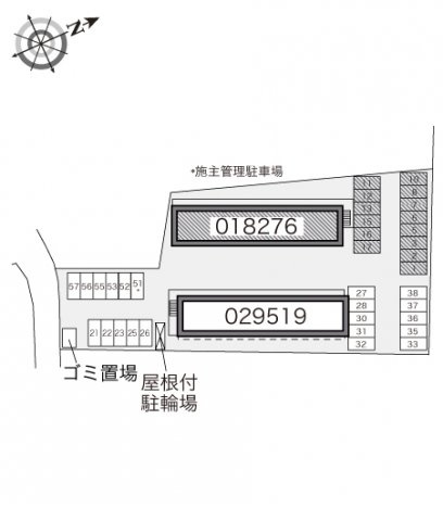 レオパレスチェディ・ｇｒｏｖｅのその他