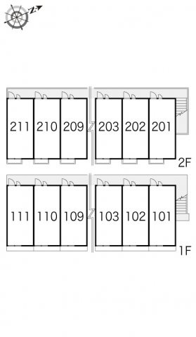 レオパレスチェディ・ｇｒｏｖｅのその他