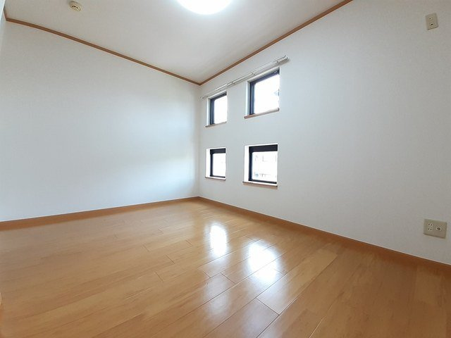 クワイエット　アベニューの内装