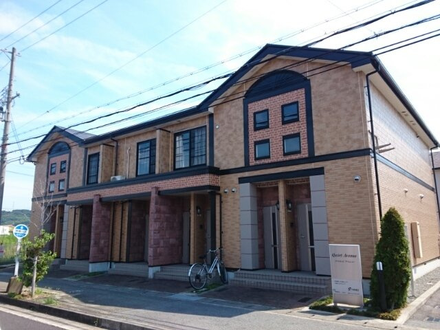 クワイエット　アベニューの外観