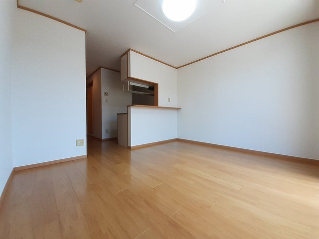 クワイエット　アベニューの居間・リビング