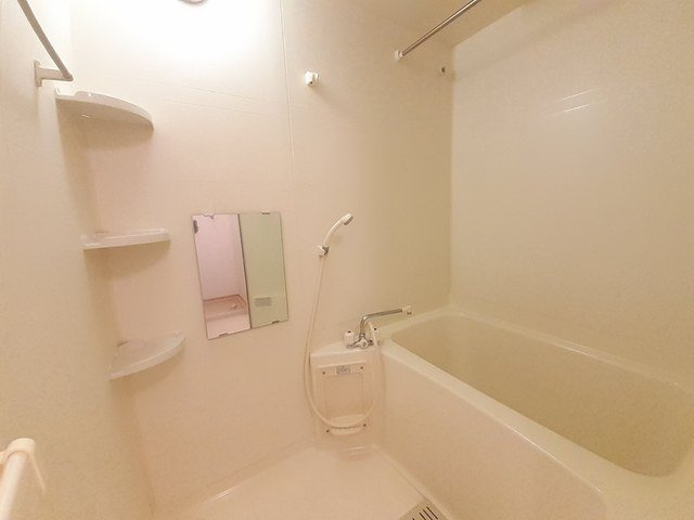 クワイエット　アベニューの浴室