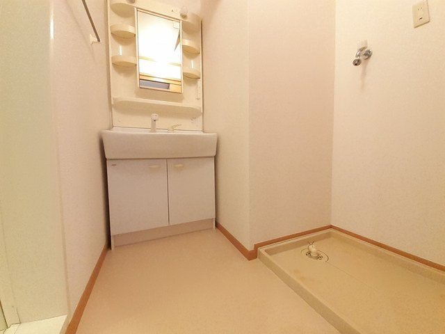 クワイエット　アベニューの洗面所