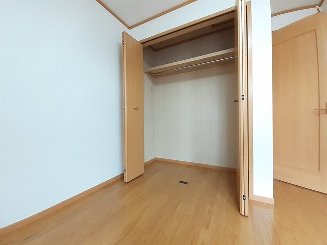 クワイエット　アベニューの収納