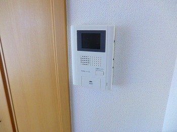 エスポワール中地のセキュリティ
