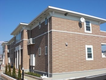 ライラック　グレースの外観