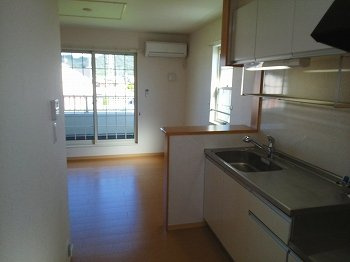 ライラック　グレースの居間・リビング