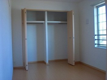 ライラック　グレースの収納