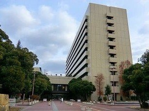 ポーシェガーデン５の周辺|姫路市役所まで820m