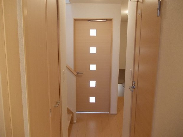 ココアガーデンの内装