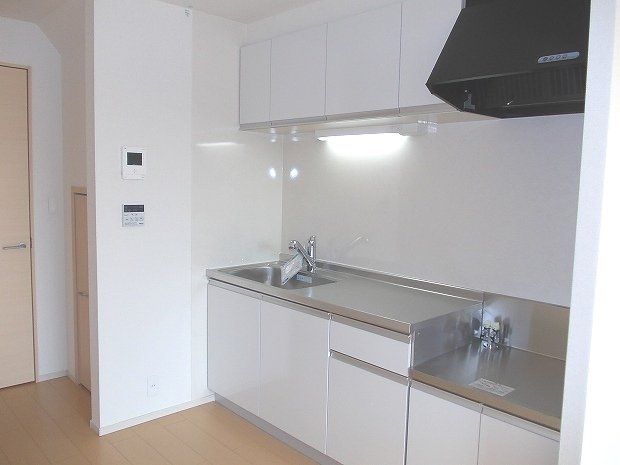 ココアガーデンのキッチン