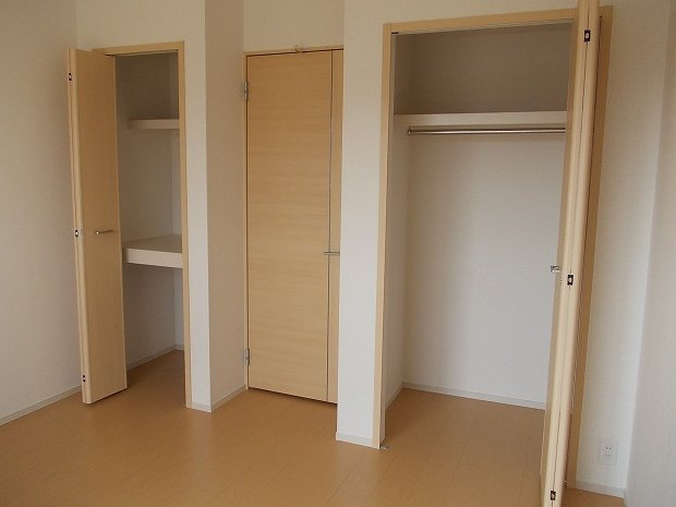 ココアガーデンの収納