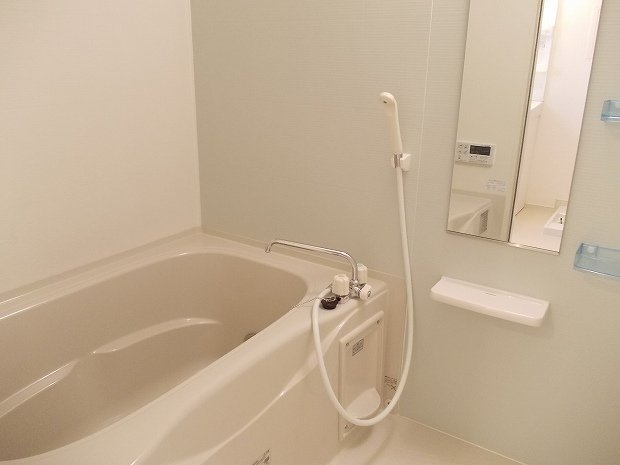 ココアガーデンの浴室