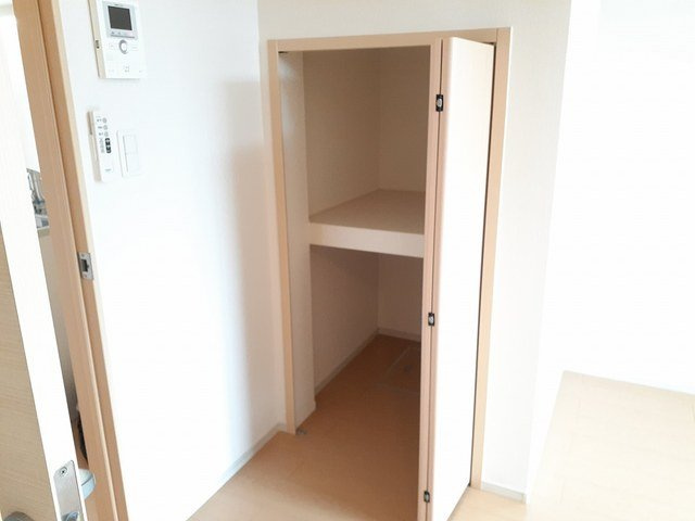 アマルフィ３７の収納