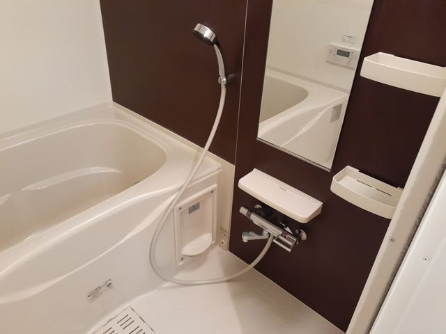 ジュエルの浴室