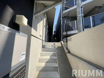 【エントランス】 | グランエッグス三軒茶屋エヌ（グランエッグス三軒茶屋N）