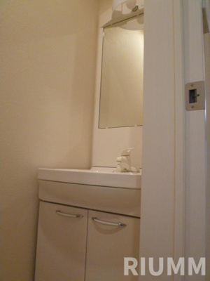 【洗面所】 | グランエッグス三軒茶屋エヌ（グランエッグス三軒茶屋N）