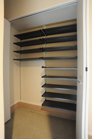 中越2丁目　中古住宅の収納