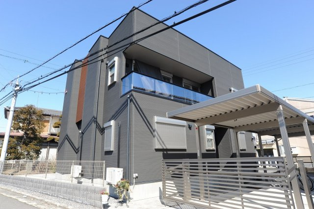 中越2丁目　中古住宅