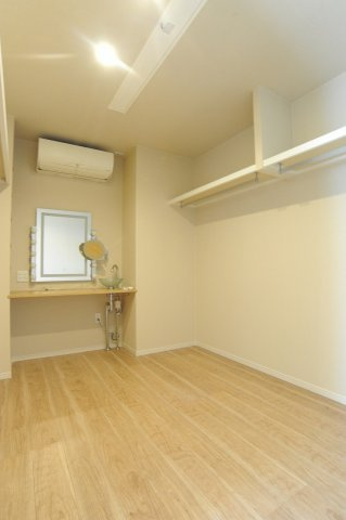 中越2丁目　中古住宅の収納