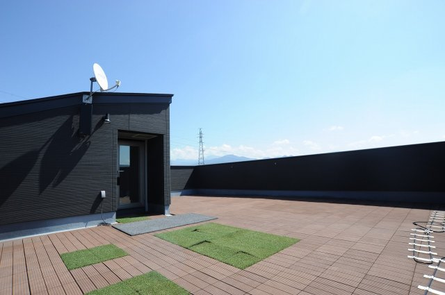 中越2丁目　中古住宅のその他|屋上