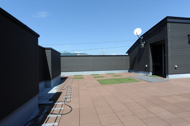 中越2丁目　中古住宅のその他|屋上