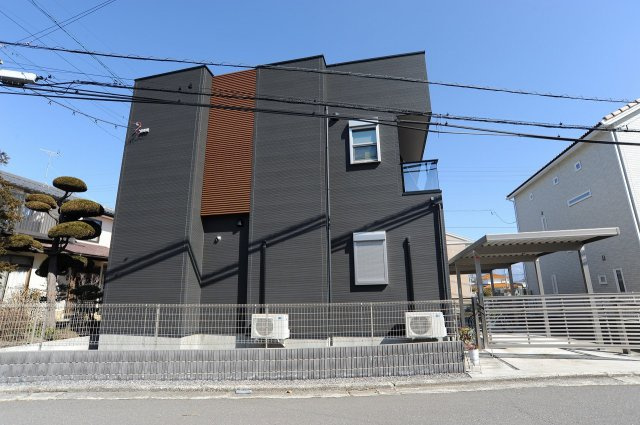 中越2丁目　中古住宅の外観|03/10 18:29