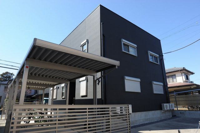 中越2丁目　中古住宅の外観|03/10 18:29