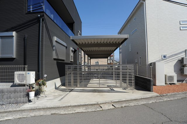 中越2丁目　中古住宅の外観|03/10 18:30