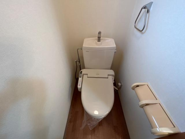 プチ・ボヌールのトイレ|トイレ