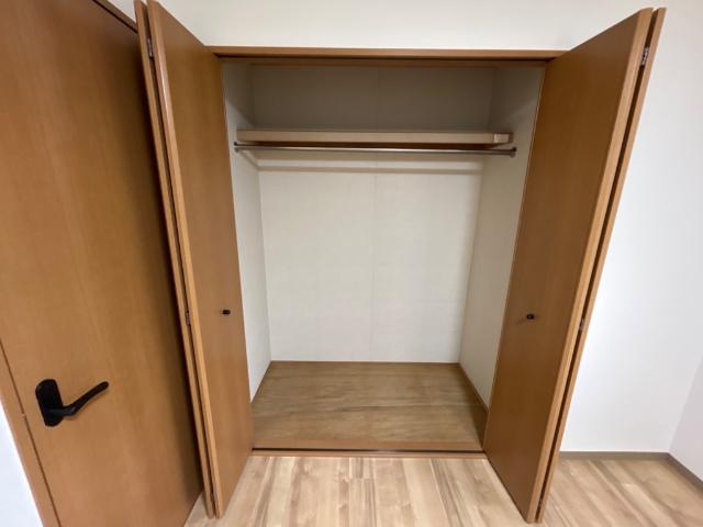 プチ・ボヌールの収納|クローゼット