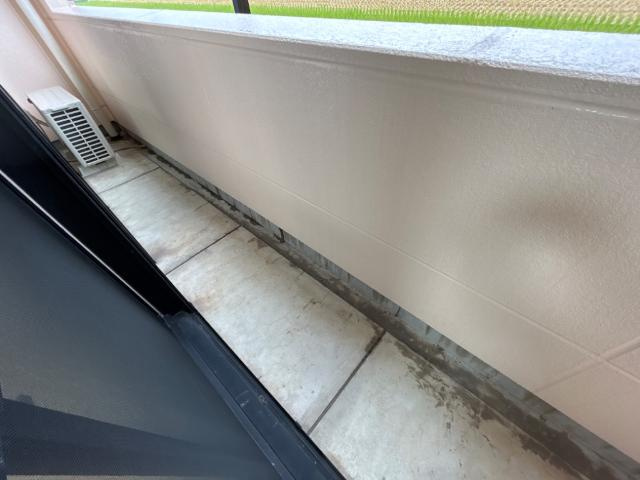 プチ・ボヌールのその他|ベランダ