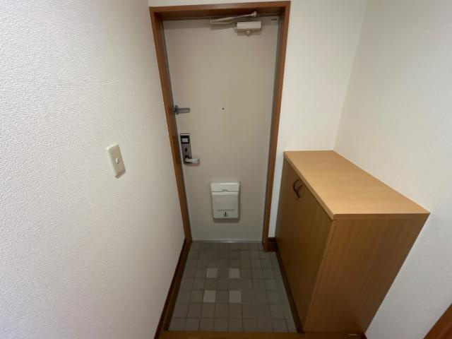 プチ・ボヌールの玄関|玄関