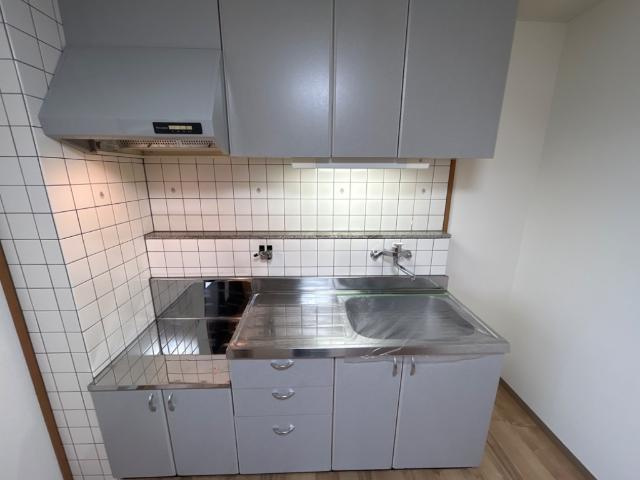 プチ・ボヌールのキッチン|キッチン