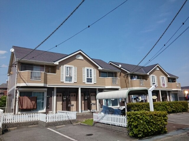 パルトネールＦ１の外観