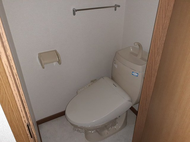 パルトネールＦ１のトイレ