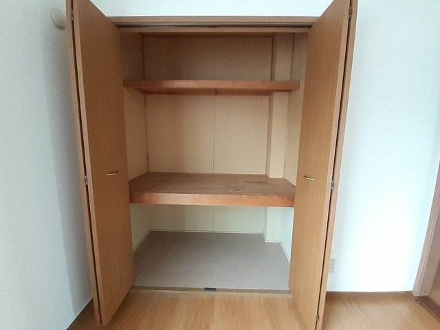 パルトネールＦ１の収納