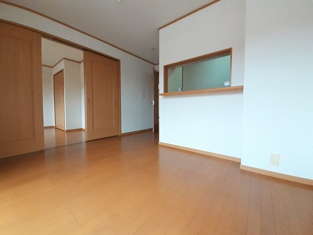 グレイスフルフィールドⅤの居間・リビング