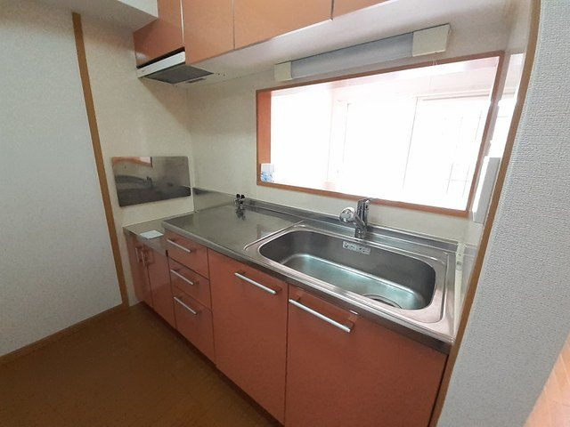 グレイスフルフィールドⅤのキッチン