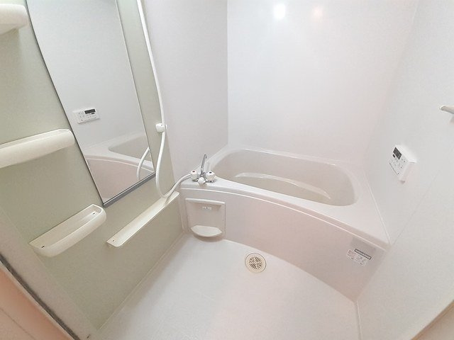 グレイスフルフィールドⅤの浴室