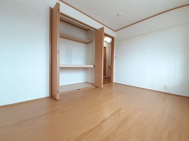 グレイスフルフィールドⅤの収納