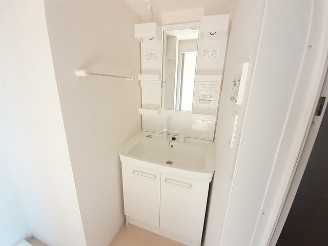 アサノ・モノカーメラの洗面所