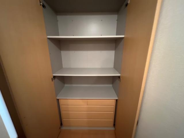 フローラル穂花の収納|収納（イメージ）