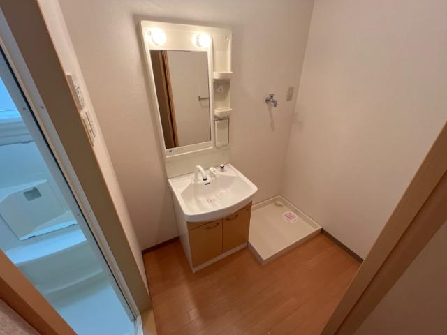 フローラル穂花の洗面所|脱衣所（イメージ）