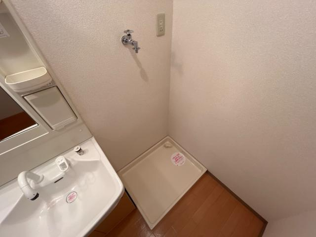 フローラル穂花のその他|洗濯機置場（イメージ）