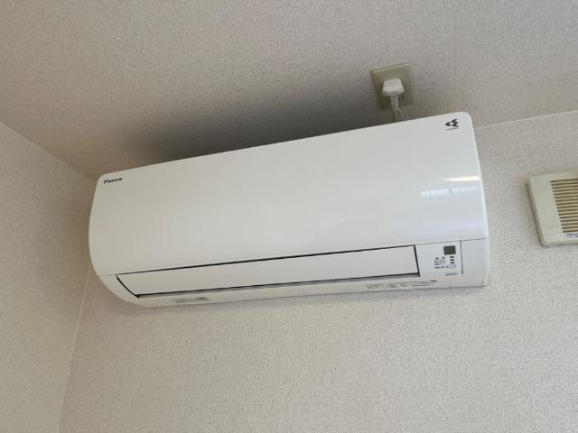 フローラル穂花の設備|エアコン（イメージ）