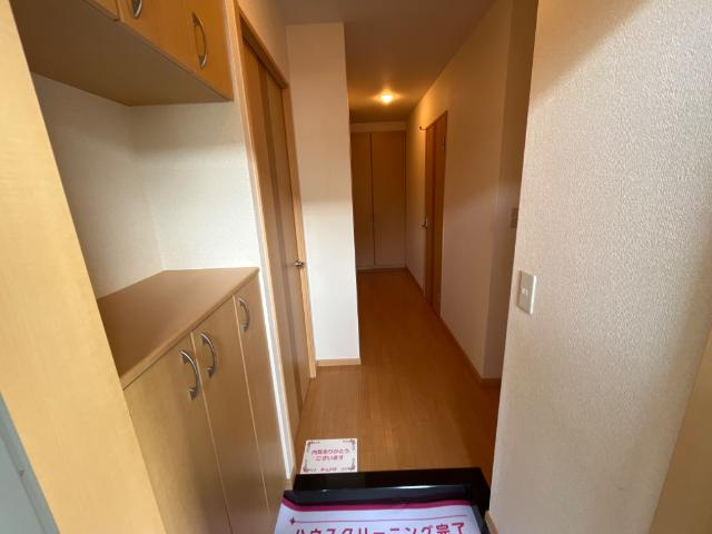 フローラル穂花の玄関|玄関（イメージ）