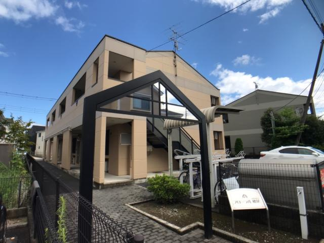 フローラル穂花のその他共用部分|外観写真（昼）