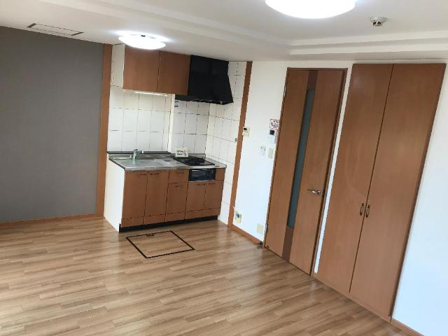 エーデルハイムの居間・リビング|リビングは床も張り替えました